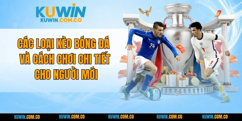 Các Loại Kèo Bóng Đá Và Cách Chơi Chi Tiết Cho Người Mới