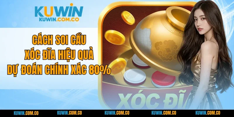 Cách Soi Cầu Xóc Đĩa Hiệu Quả Dự Đoán Chính Xác 80%